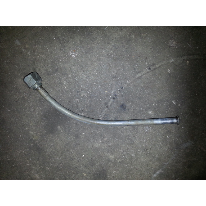 REW101U buis/bocht aan wissermotor gebr